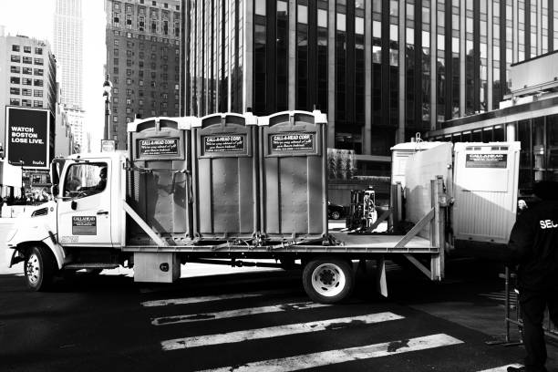 Best Best portable toilet rental  in Putney, GA